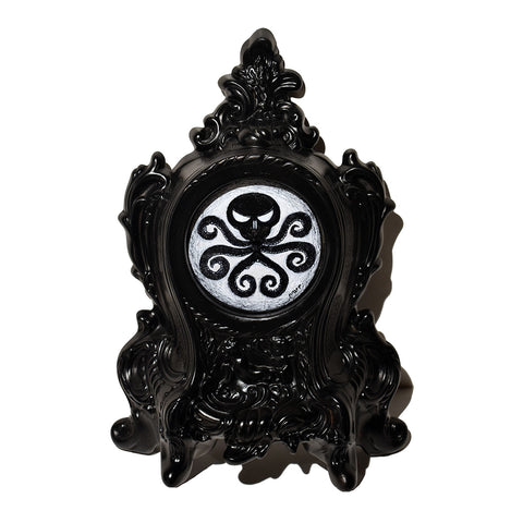 Image of Insignia in Pedestal Frame by Autumn Justine Miller