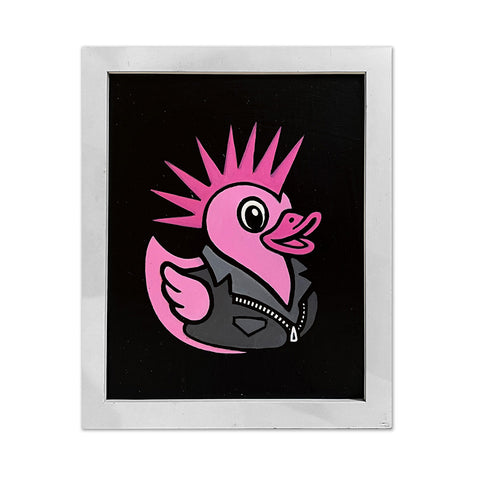 Punk Duckie