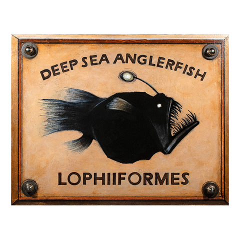 Anglerfish Sign