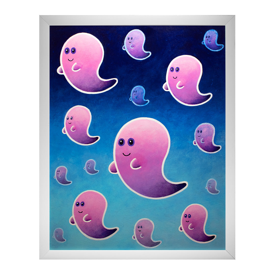 Friendly Ghosts 2