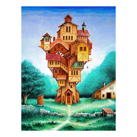 Image of Welcome Home by Autumn Justine Miller