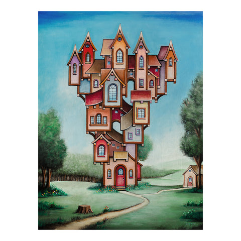 Image of Doll House by Autumn Justine Miller