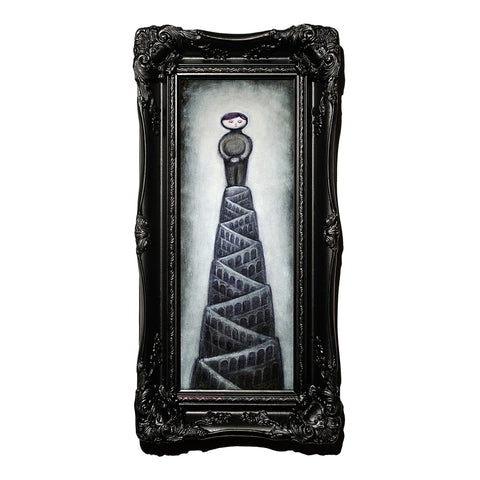 Image of Ziggurat by Autumn Justine Miller