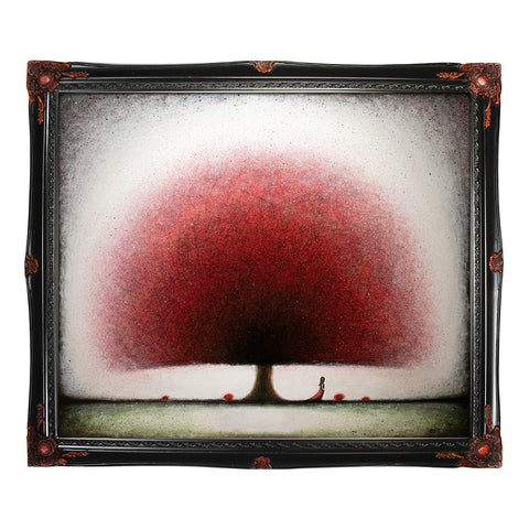 Image of Red Dress #4 by Autumn Justine Miller