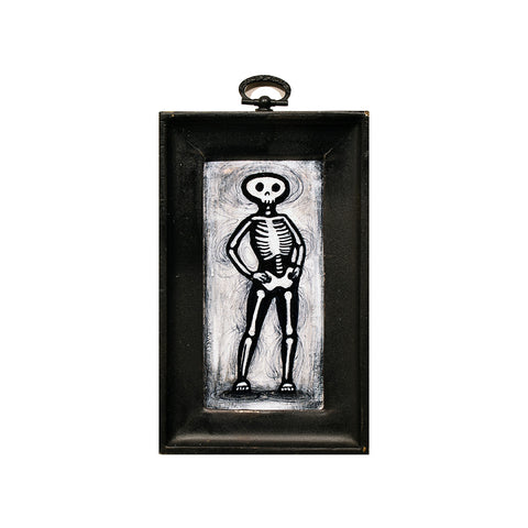 Image of Posing Skeleton by Autumn Justine Miller