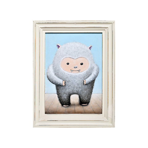 Image of Pink Yeti by Autumn Justine Miller