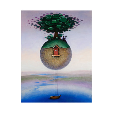 Image of Home Planet by Autumn Justine Miller