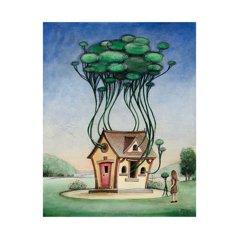 Image of House Plants by Autumn Justine Miller